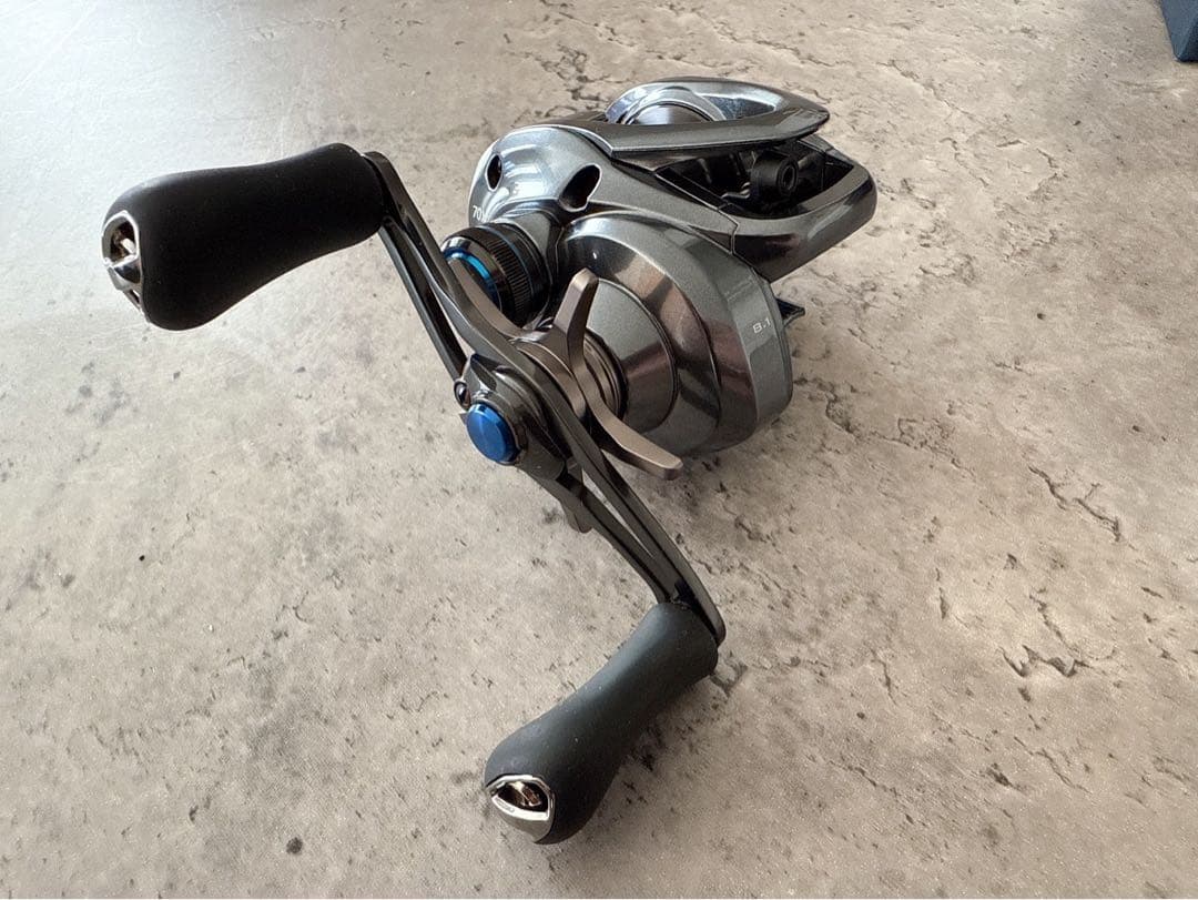 シマノ SLX DC XT 70XG 右ハンドル ベイトール