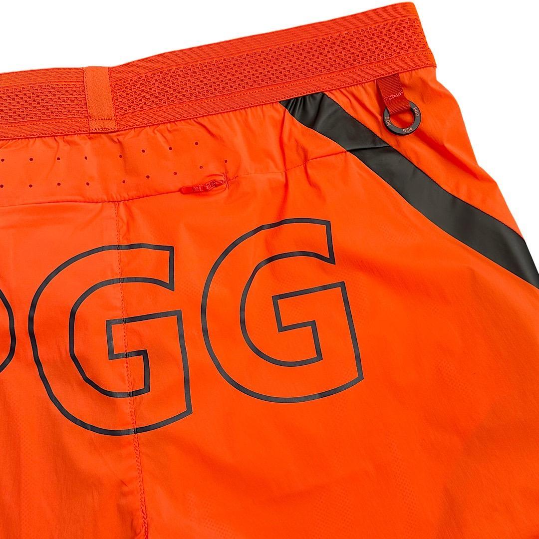 154 新品タグ付き PGG ストレッチ ハーフパンツ ショートパンツ 6 LL
