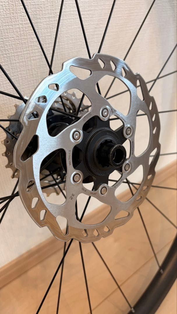 BONTRAGER ボントレガー AFFINITY TLR DISCブレーキ