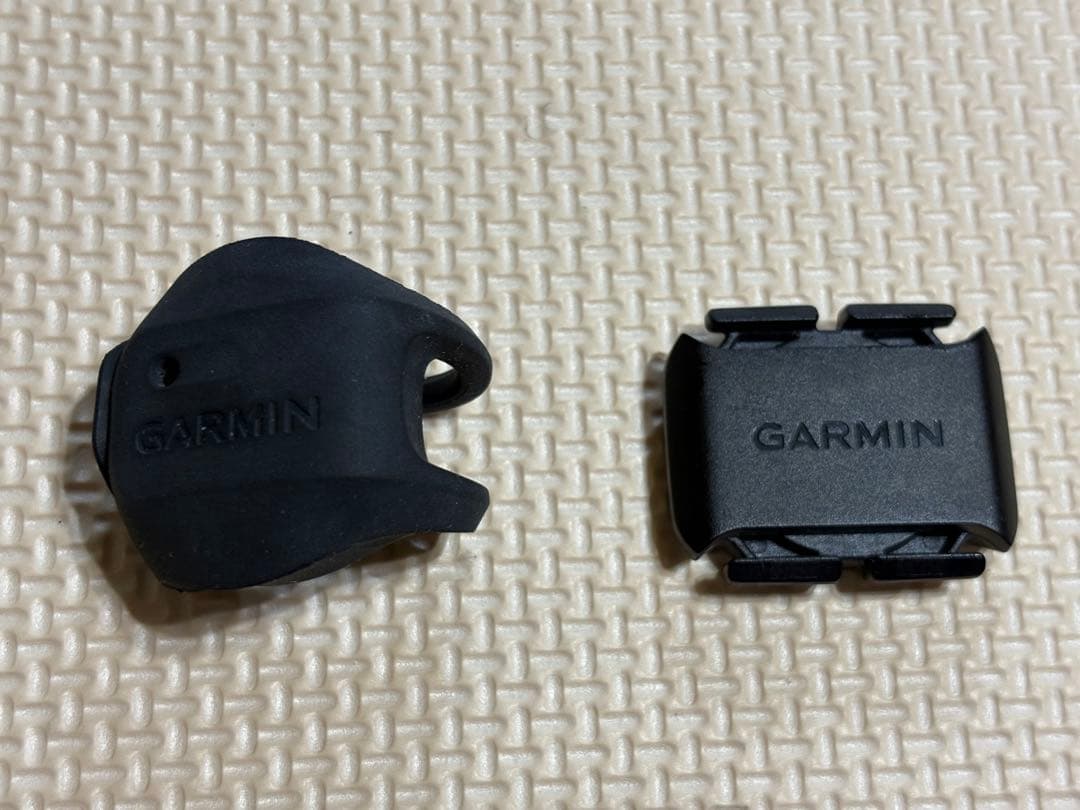 GARMIN ガーミン スピード ケイデンス センサー Dual edge