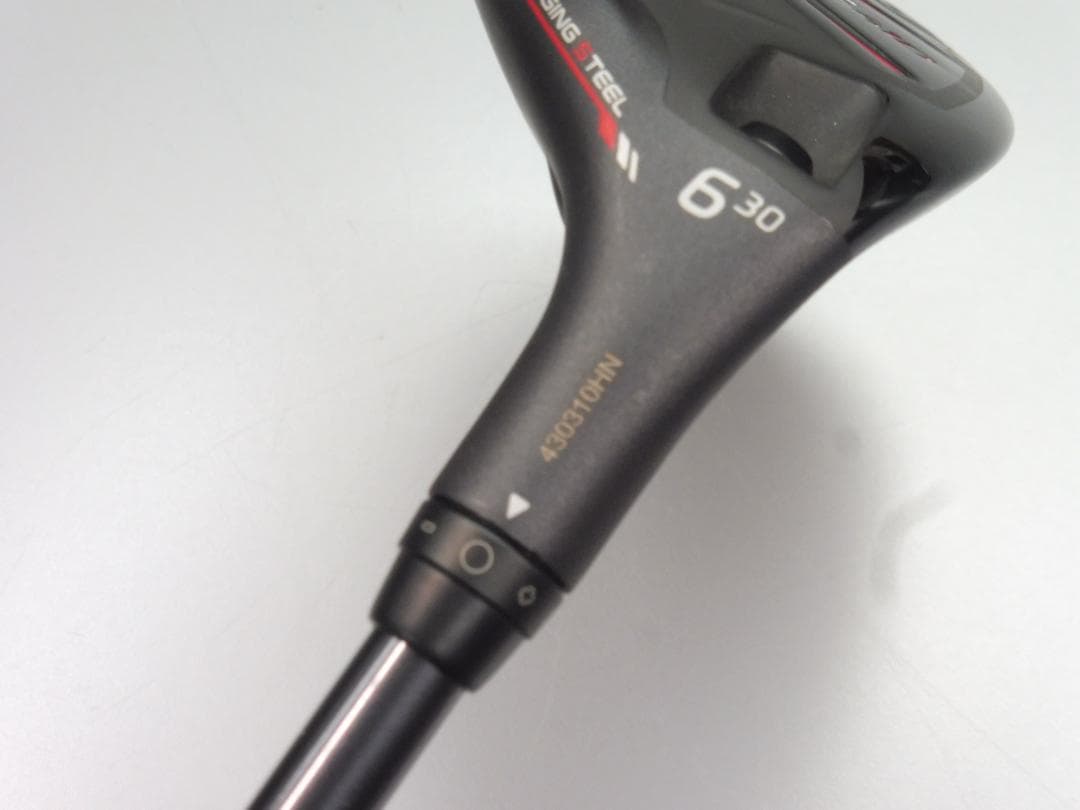 PING ピン G410　6U ALTA Jcb S 日本仕様　　正規品 良品