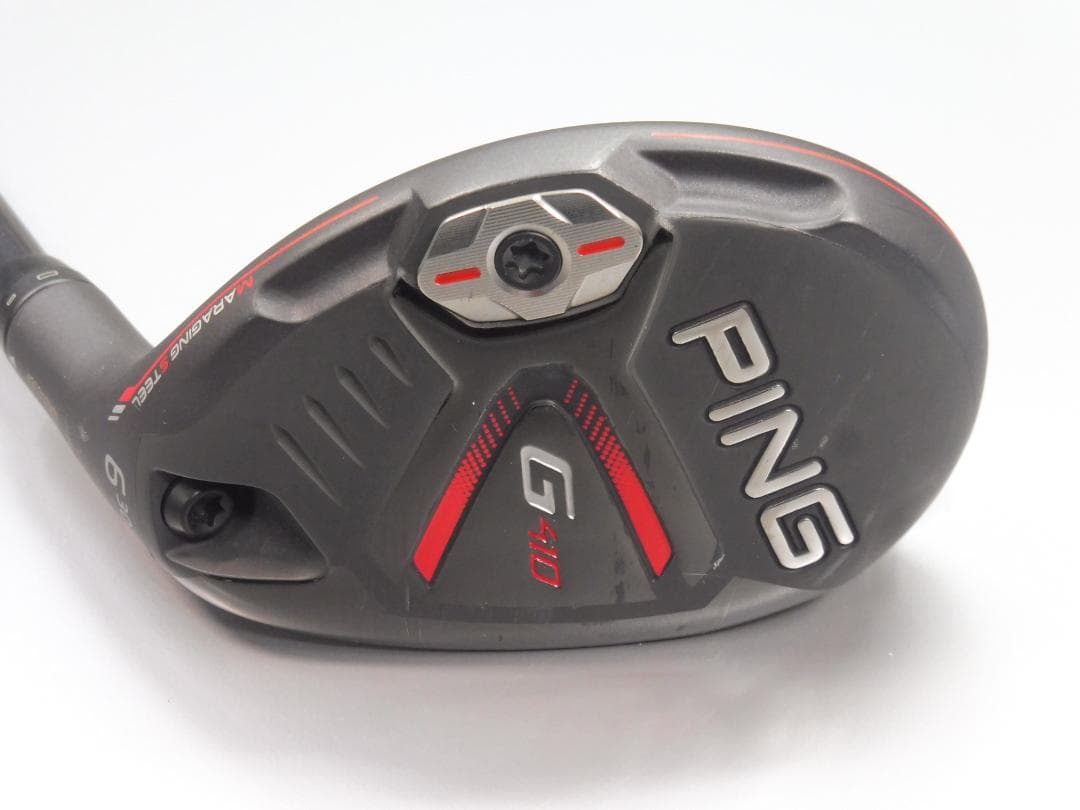 PING ピン G410　6U ALTA Jcb S 日本仕様　　正規品 良品