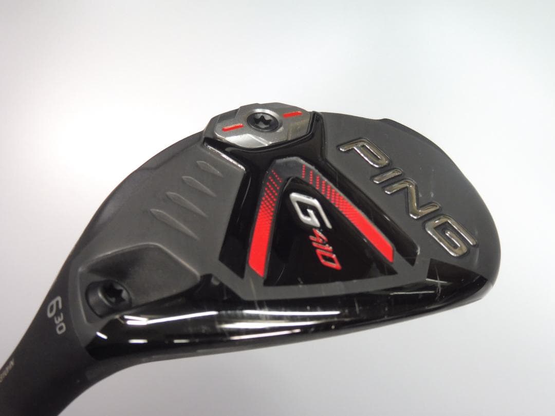 PING ピン G410　6U ALTA Jcb S 日本仕様　　正規品 良品