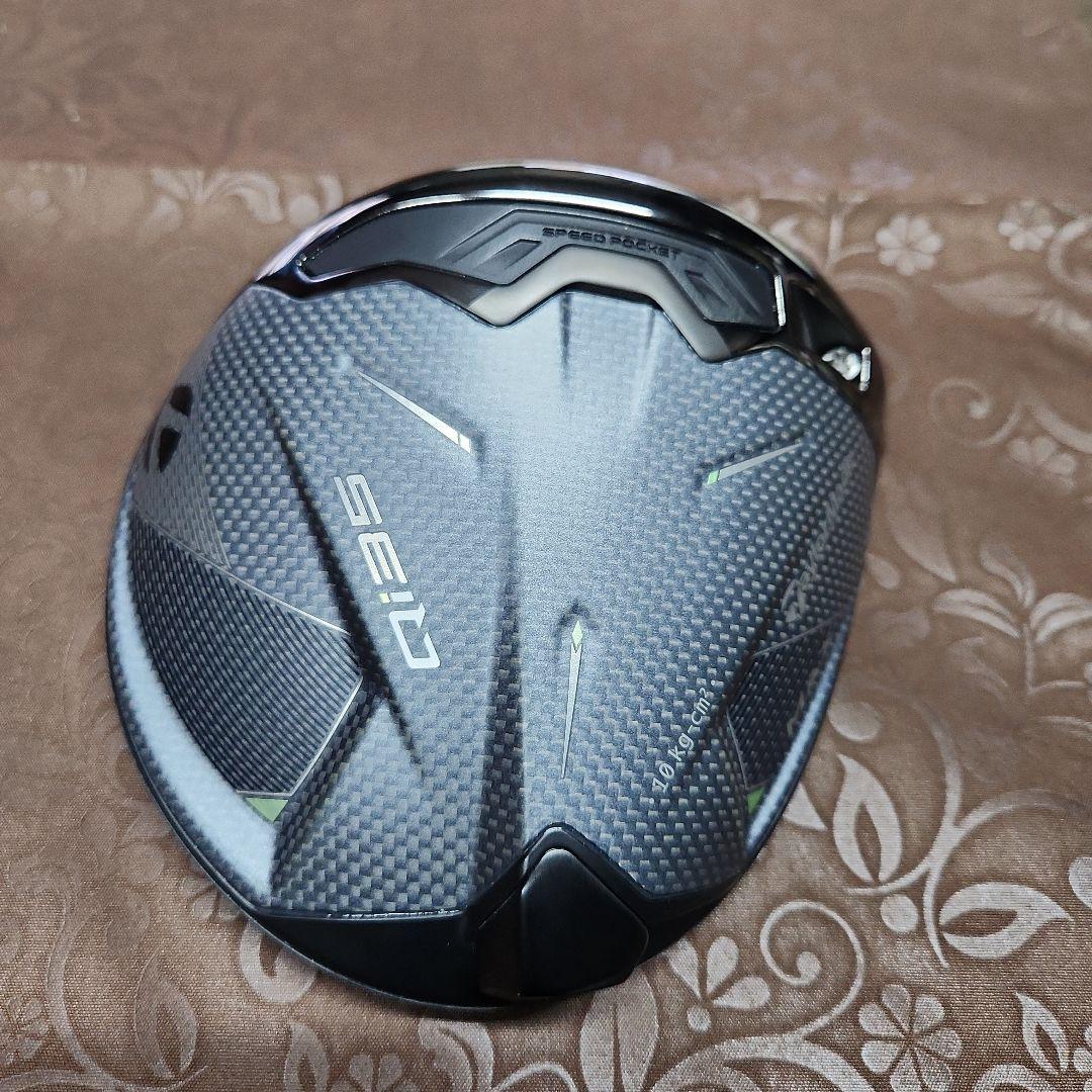 TaylorMade Qi35 MAX 10.5° ヘッドのみ
