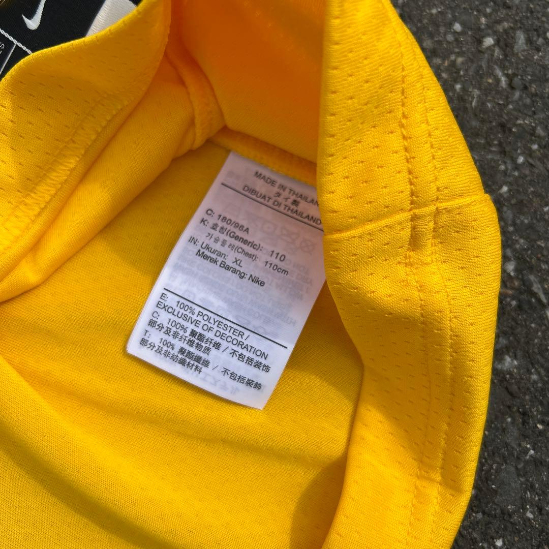 Nike レイカーズ　ユニフォーム レブロン　コービー　ハーデン
