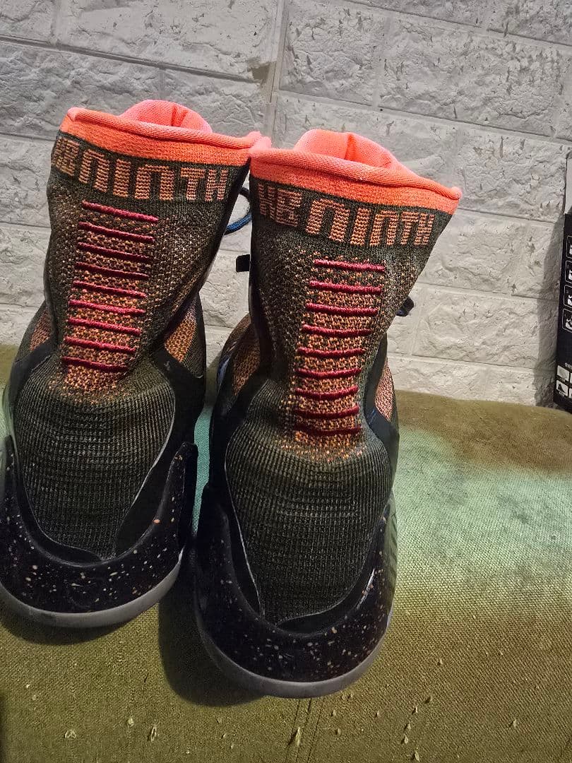 ☆大幅値引き　Nike Kobe9 Elite Sequoia コービー9