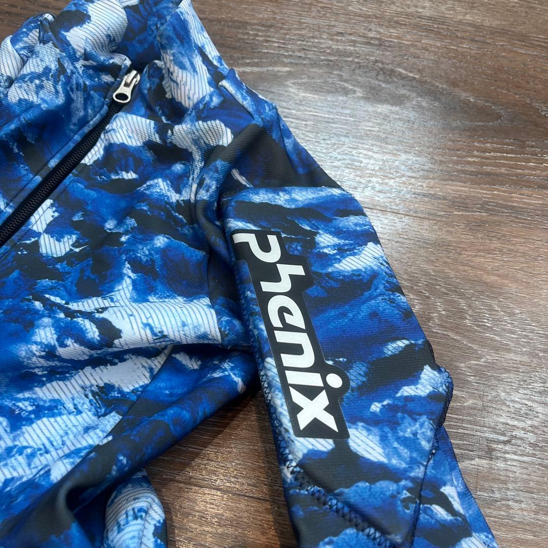 ワンピース　フェニックス 150 美品　競技用　パット入り　男の子