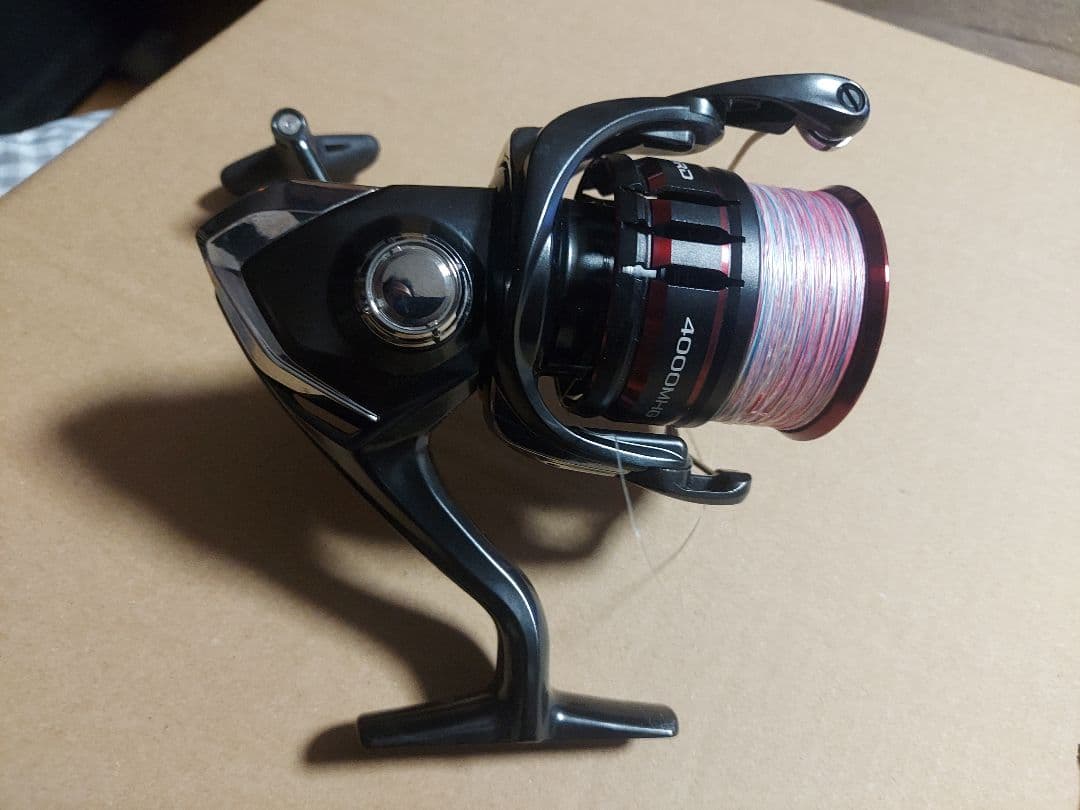 SHIMANO VANFORD 4000MHG スピニングリール