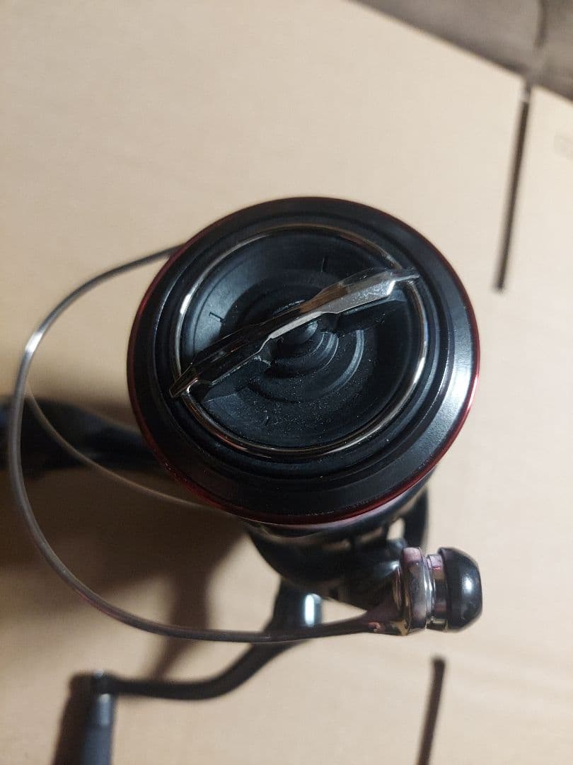 SHIMANO VANFORD 4000MHG スピニングリール
