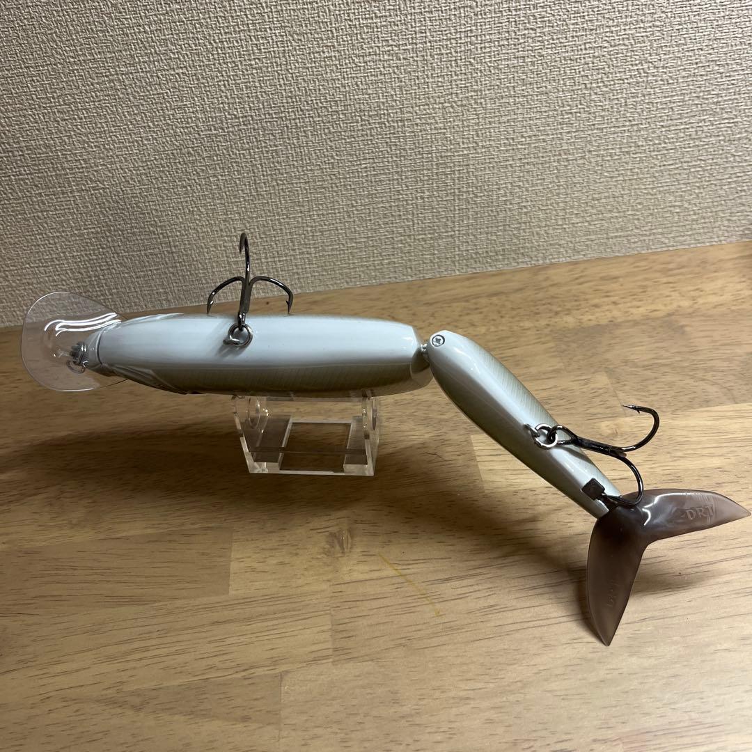 DRT KLASH クラッシュ９　LOW フルムーンバイト