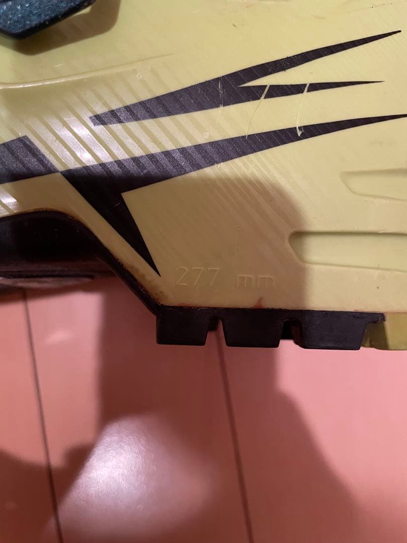s*u様 【DYNAFIT TLT 6 277mm】