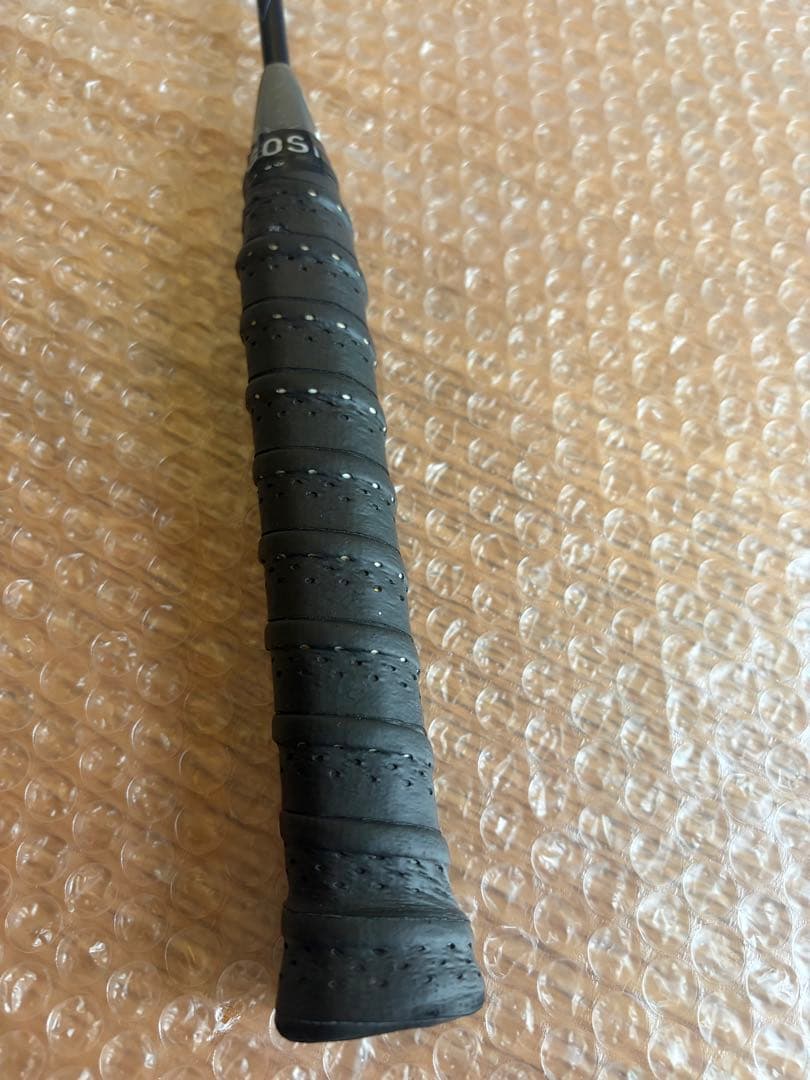 ビクター バドミントンラケット オーラスピード9000 4UG5