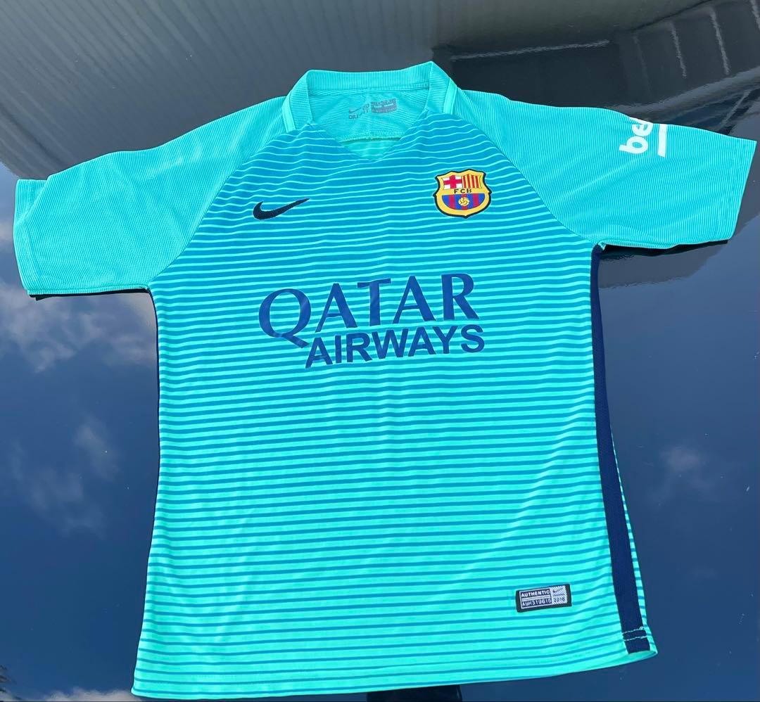 Nike FC Barcelona Neymar Jr. 11番シャツ