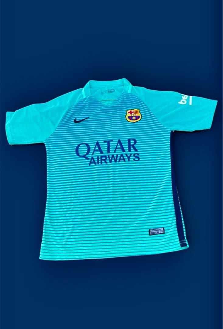 Nike FC Barcelona Neymar Jr. 11番シャツ