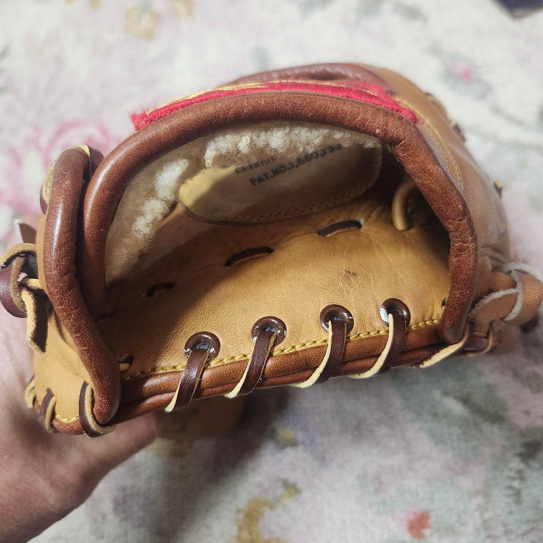 Rawlingsローリングス Gold Series 軟式グローブ内野用