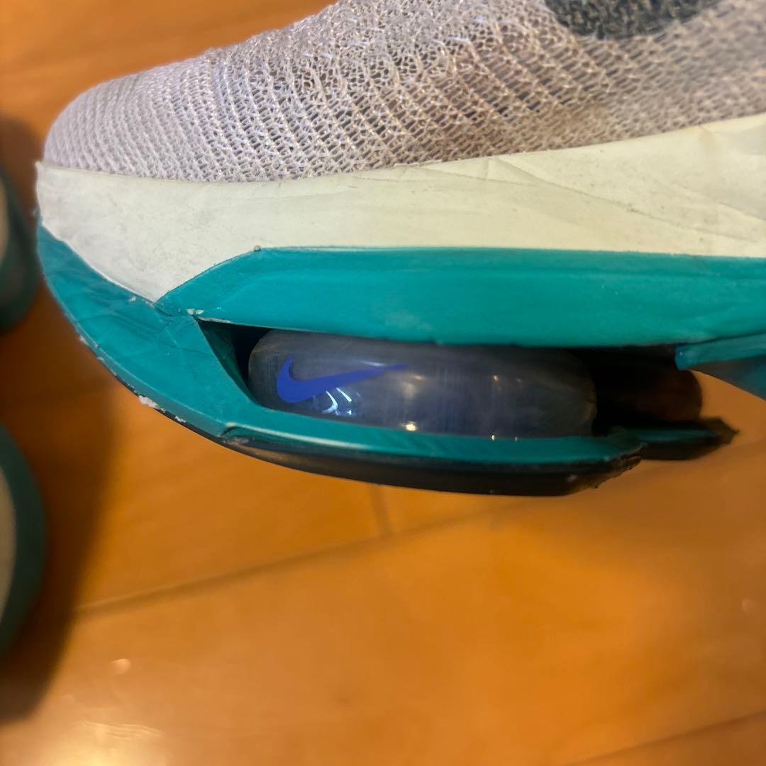 NIKE アルファフライ 2 27cm
