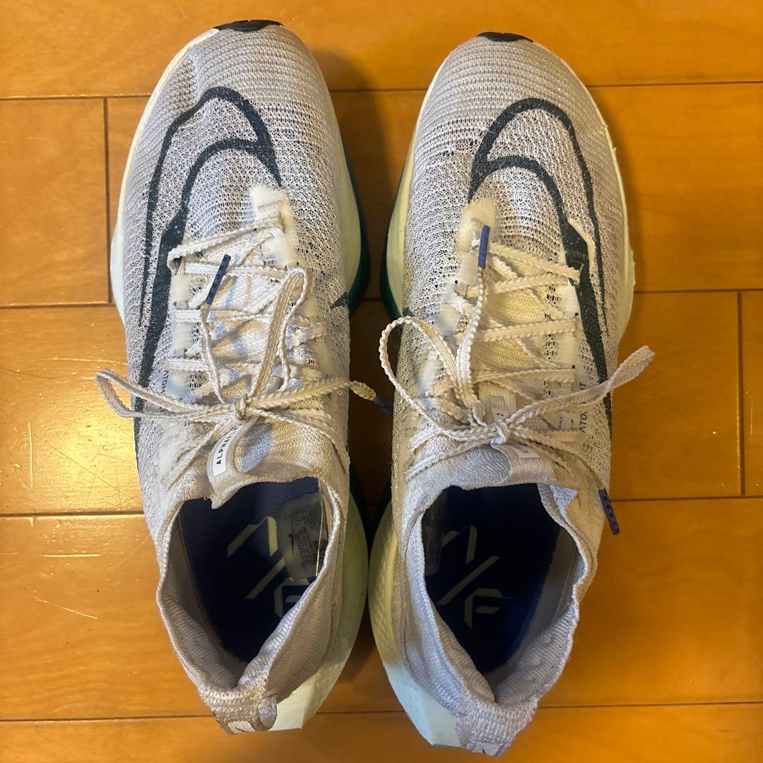 NIKE アルファフライ 2 27cm
