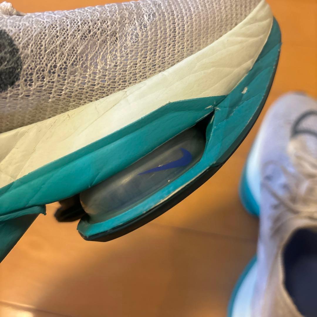 NIKE アルファフライ 2 27cm