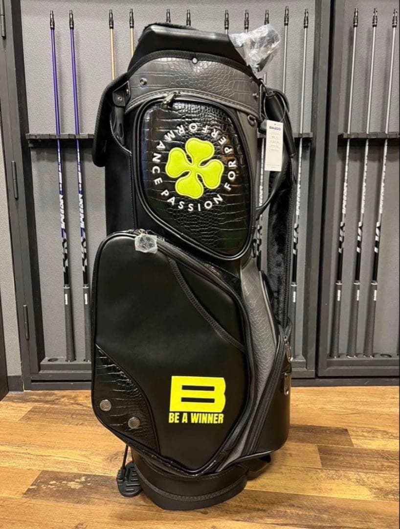 【公式HPでは既に売り切れ】BALDO PRO STAFF STAND BAG