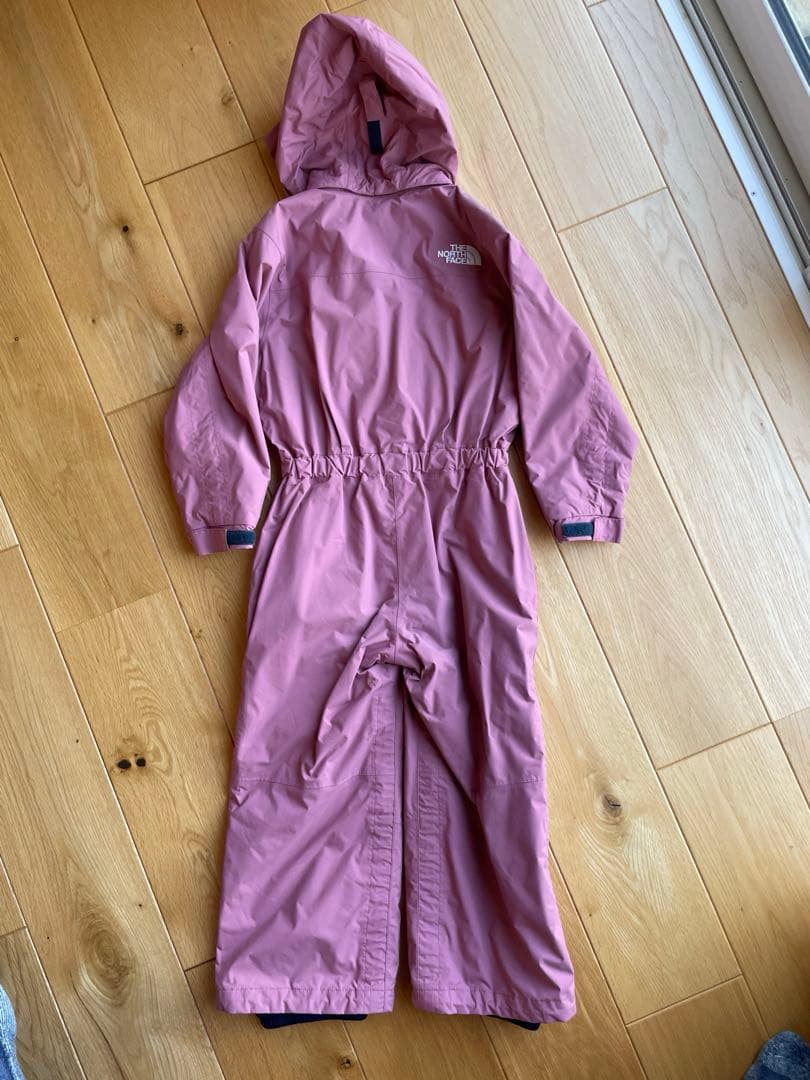 THE NORTH FACE ワンピース　110