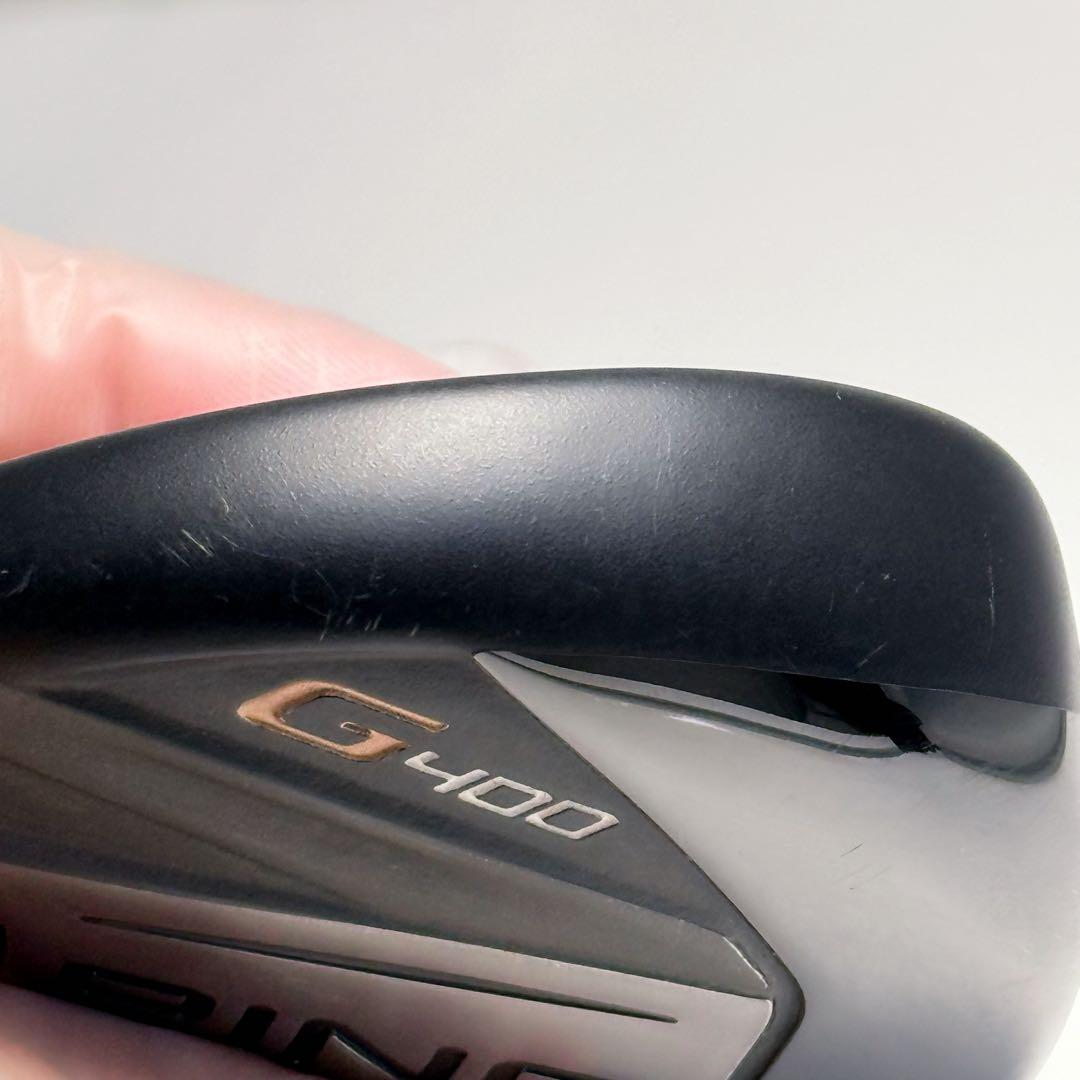 G400 7w 20.5° PING フェアウェイウッド　ヘッドとカバーのみ