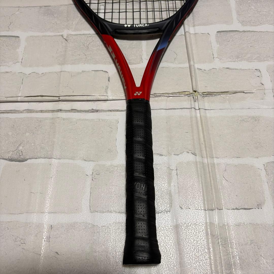 YONEX ラケットVcore100テニスラケット