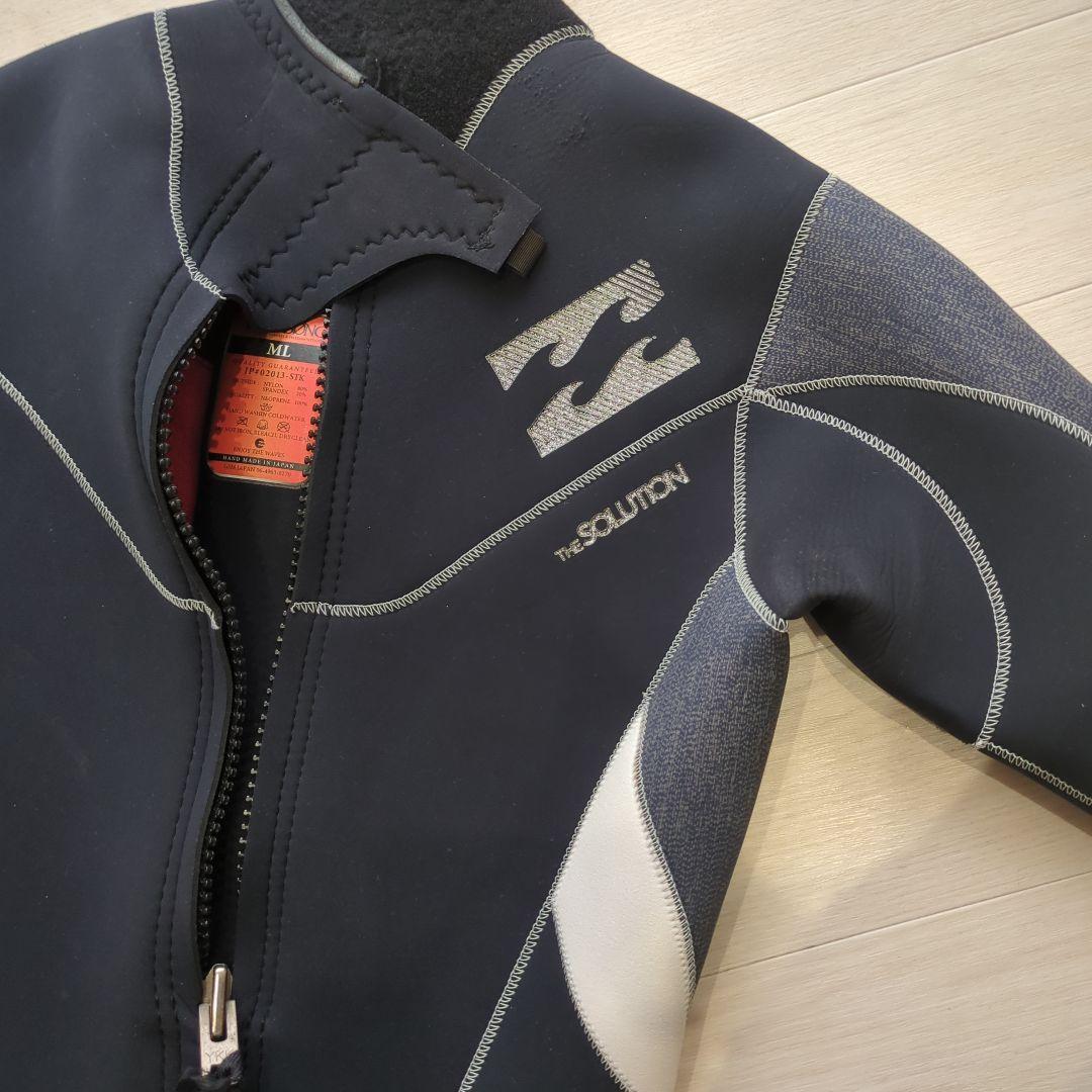 ビラボンBillabong The Solution 　　スプリング　　 ML