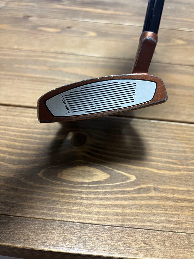 TaylorMade Spider X パター ブロンズ　33インチ