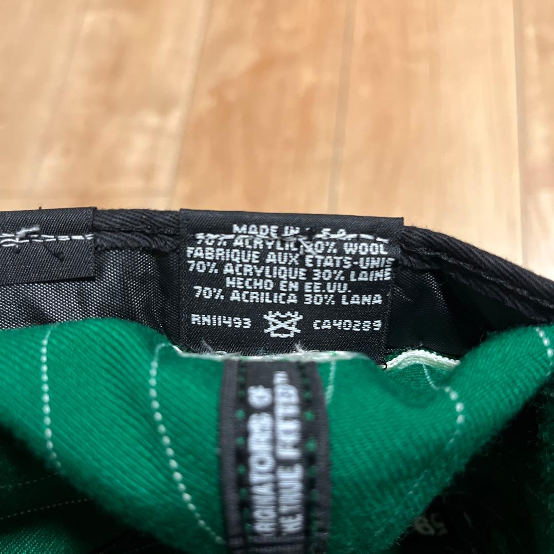 NEW ERA ニューエラ ニューヨーク ヤンキース キャップ 帽子 アメリカ製