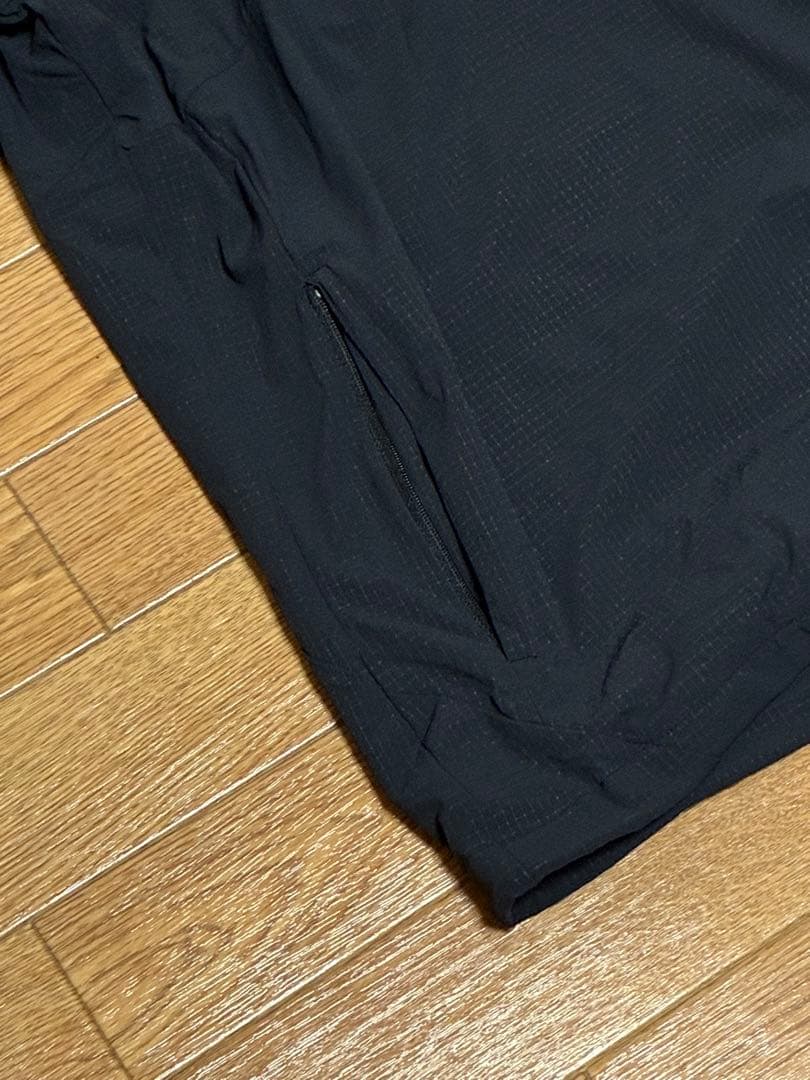 OAKLEY 日本ハムファイターズ　ハーフジップ　ウォームアップウェア