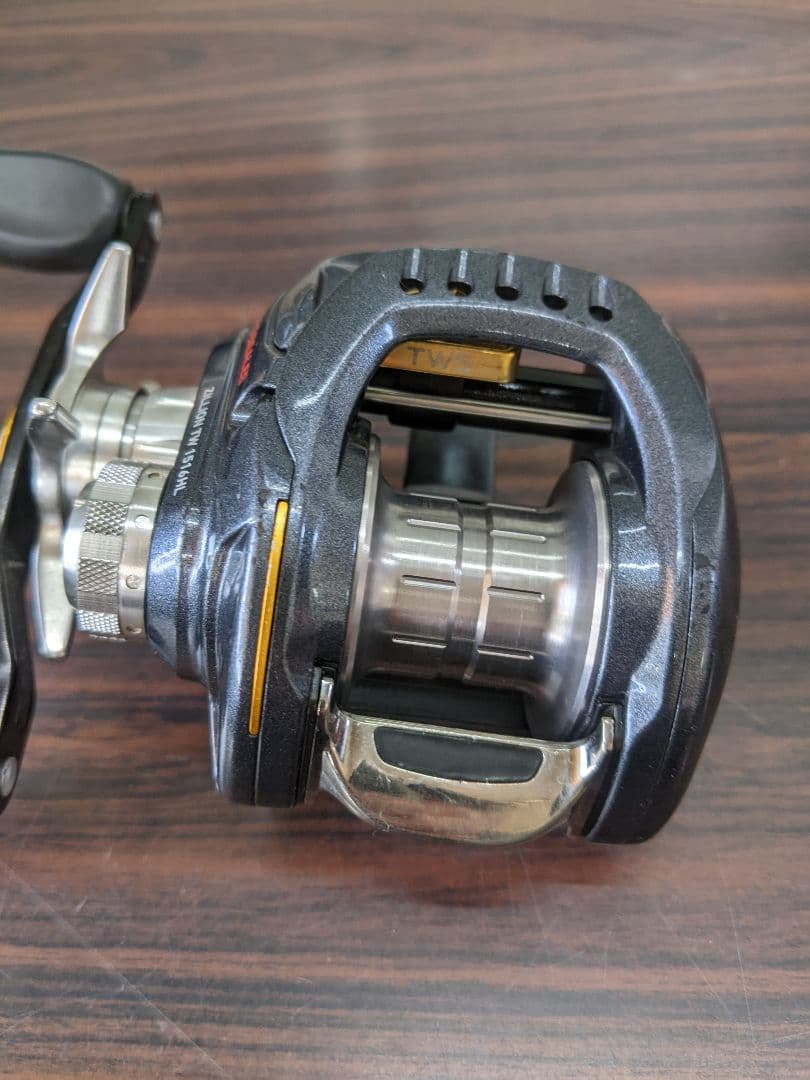 Daiwa ダイワ 15 ジリオン TW 1516HL 左 ZILLION