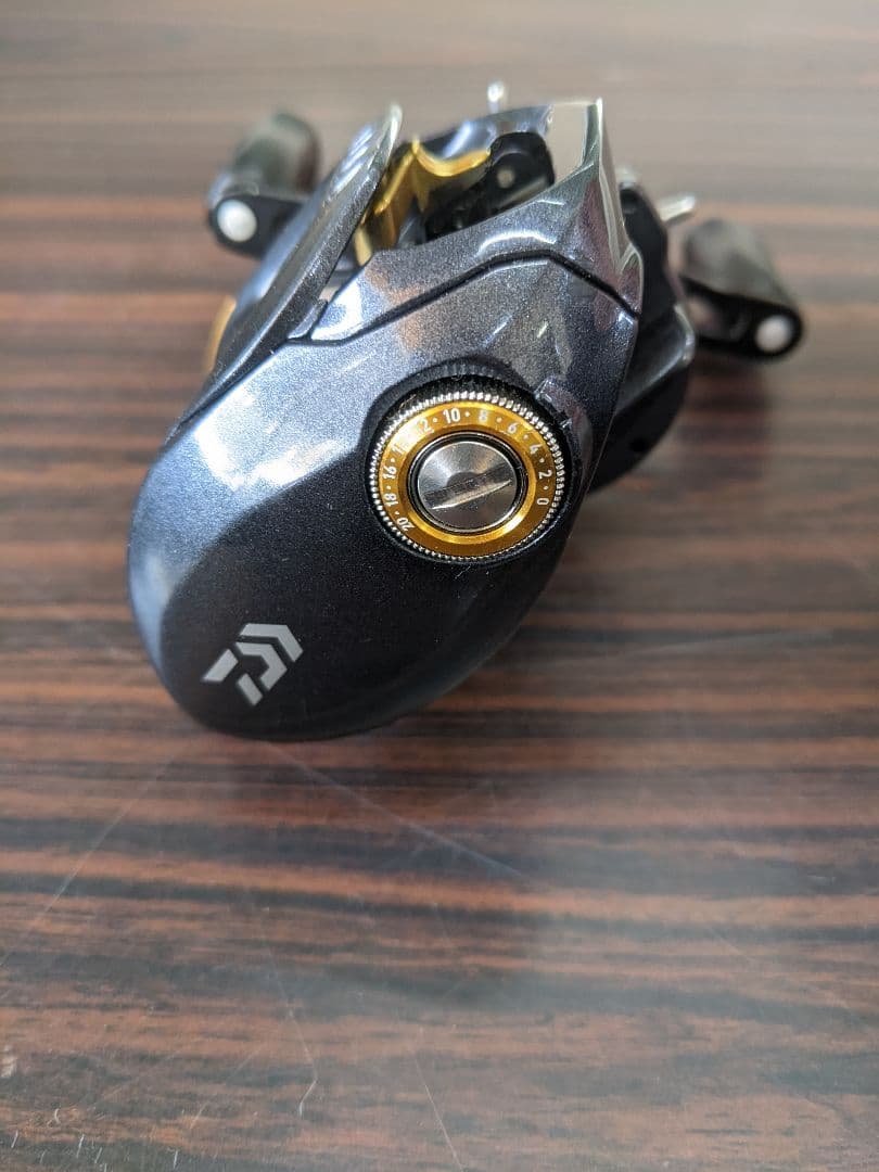Daiwa ダイワ 15 ジリオン TW 1516HL 左 ZILLION