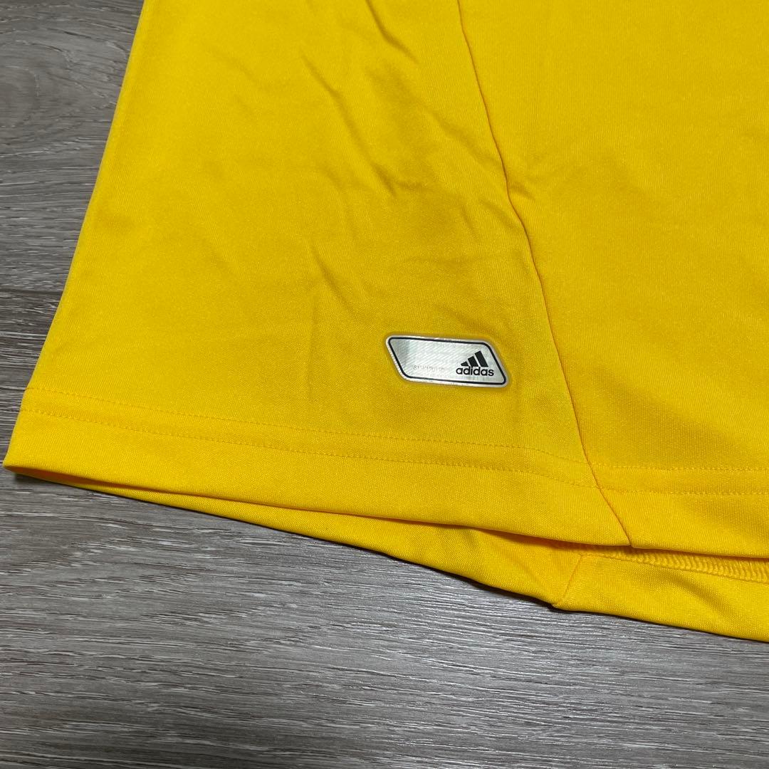 希少品デッドストック Adidas サッカー代表 ユニフォーム 2XO