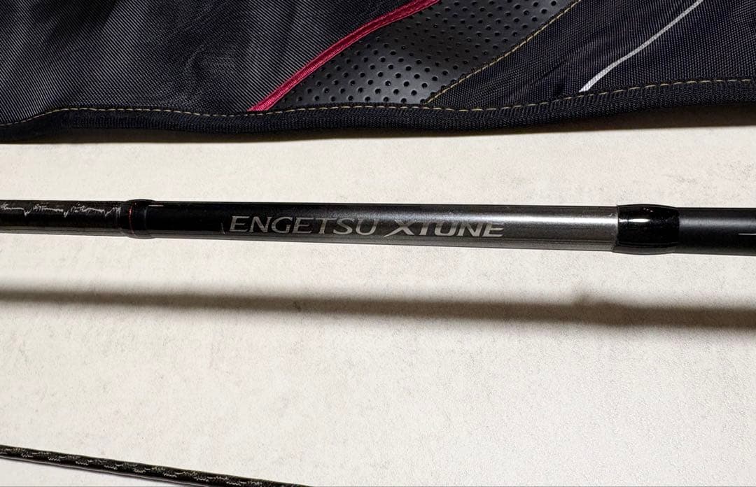 シマノ 23炎月 X TUNE 245M
