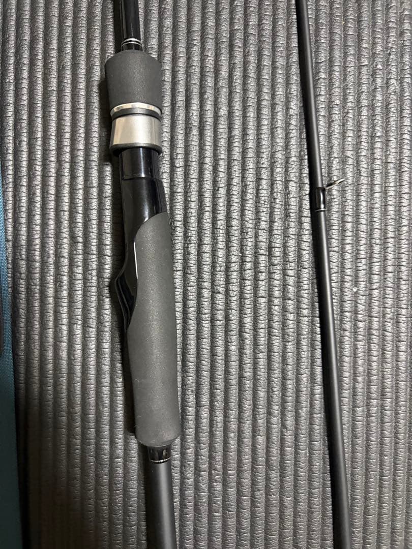 Major Craft EZ1TE-S632ML ティップランロッド