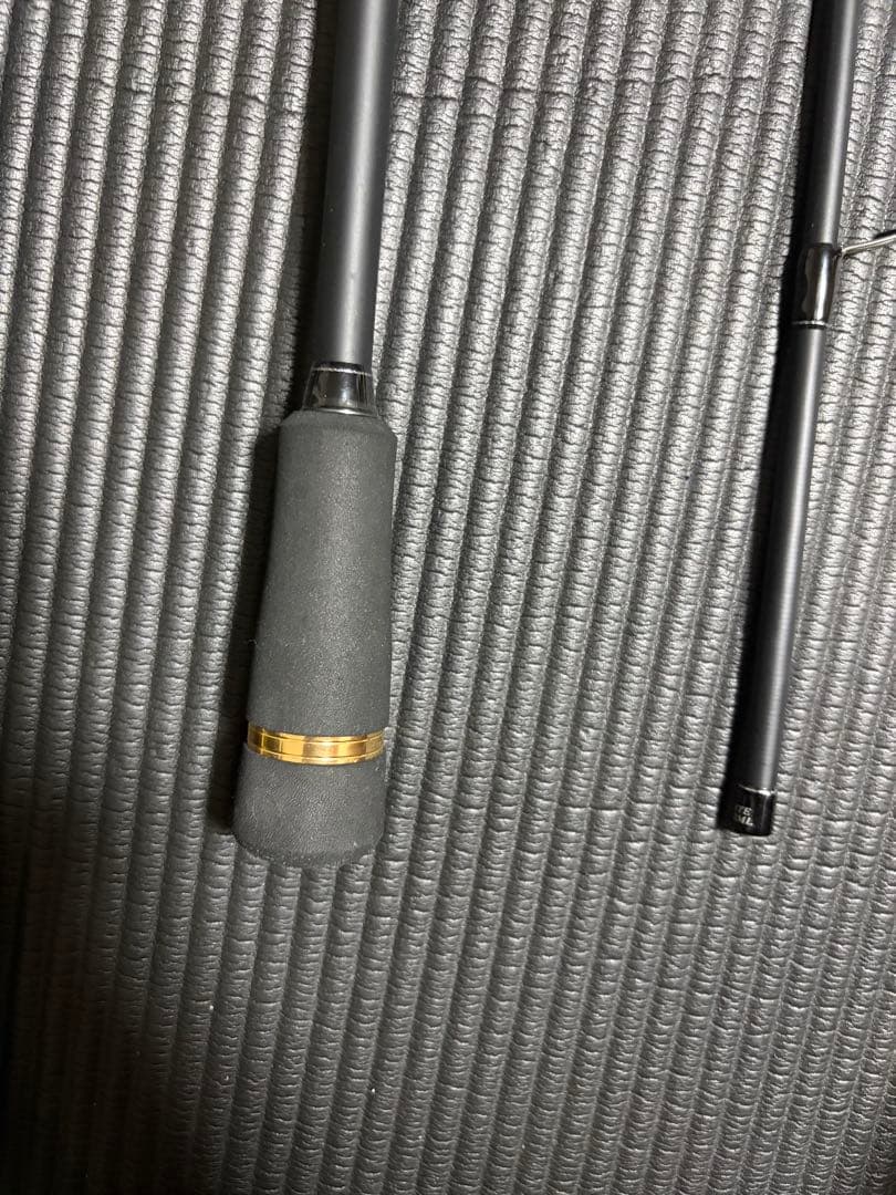 Major Craft EZ1TE-S632ML ティップランロッド
