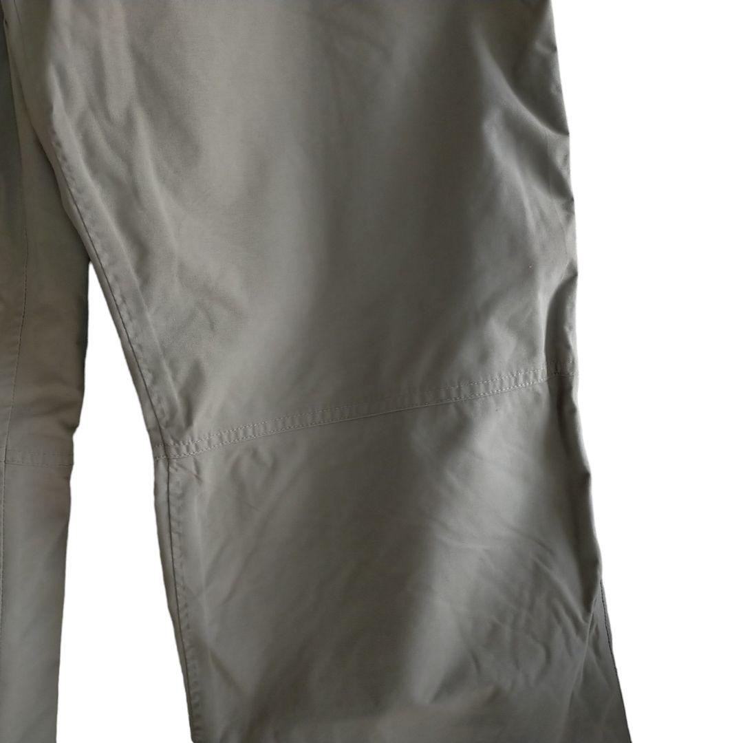 【美品 高機能】US Columbia OMNI-TECH パンツ グレー L