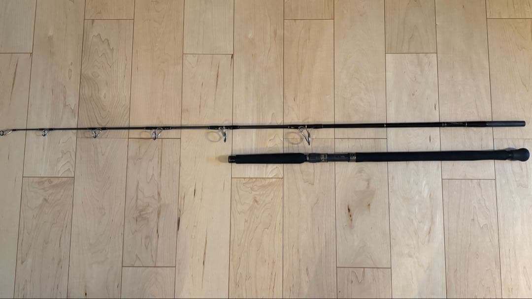 ロッド Ripple Fisher BIG TUNA 73 JAPAN Special