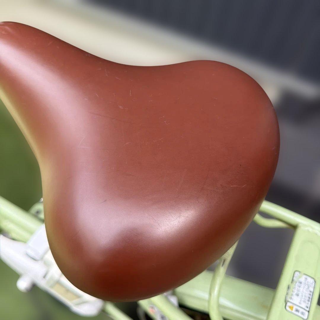 電動アシスト自転車26インチ バッテリー付 充電器付 通学 大阪 引き取り限定