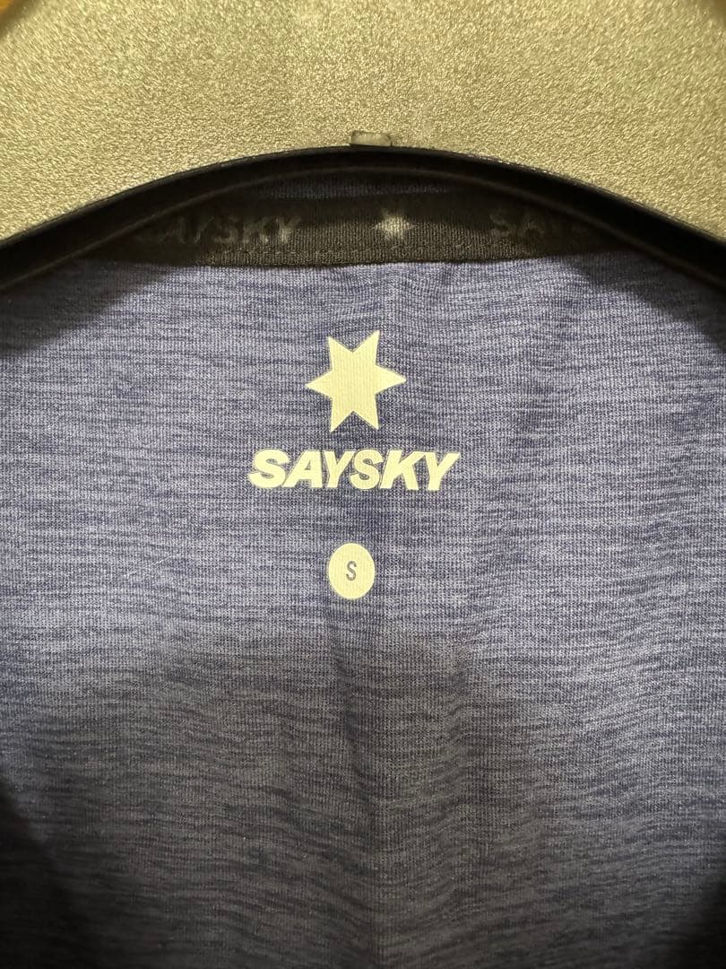 SAYSKY ランニングシャツ 東京 2025限定 Sサイズ