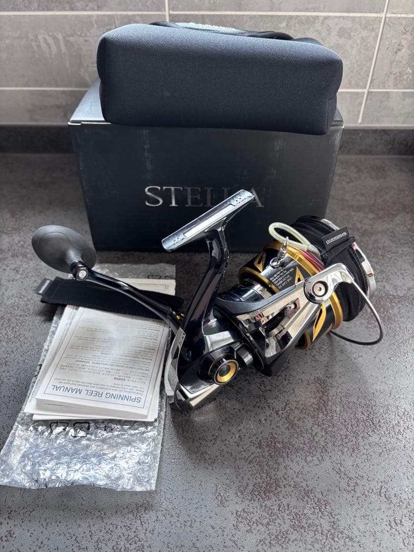 STELLA 30000 ライン12号付