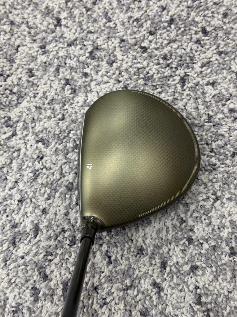 美品テーラーメイドQI4D 10.5° REAX 50S