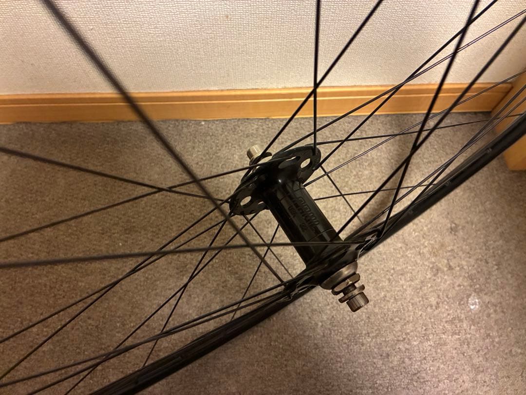 PAUL TRACK HUB ピスト完組ホイール (おまけ付き)