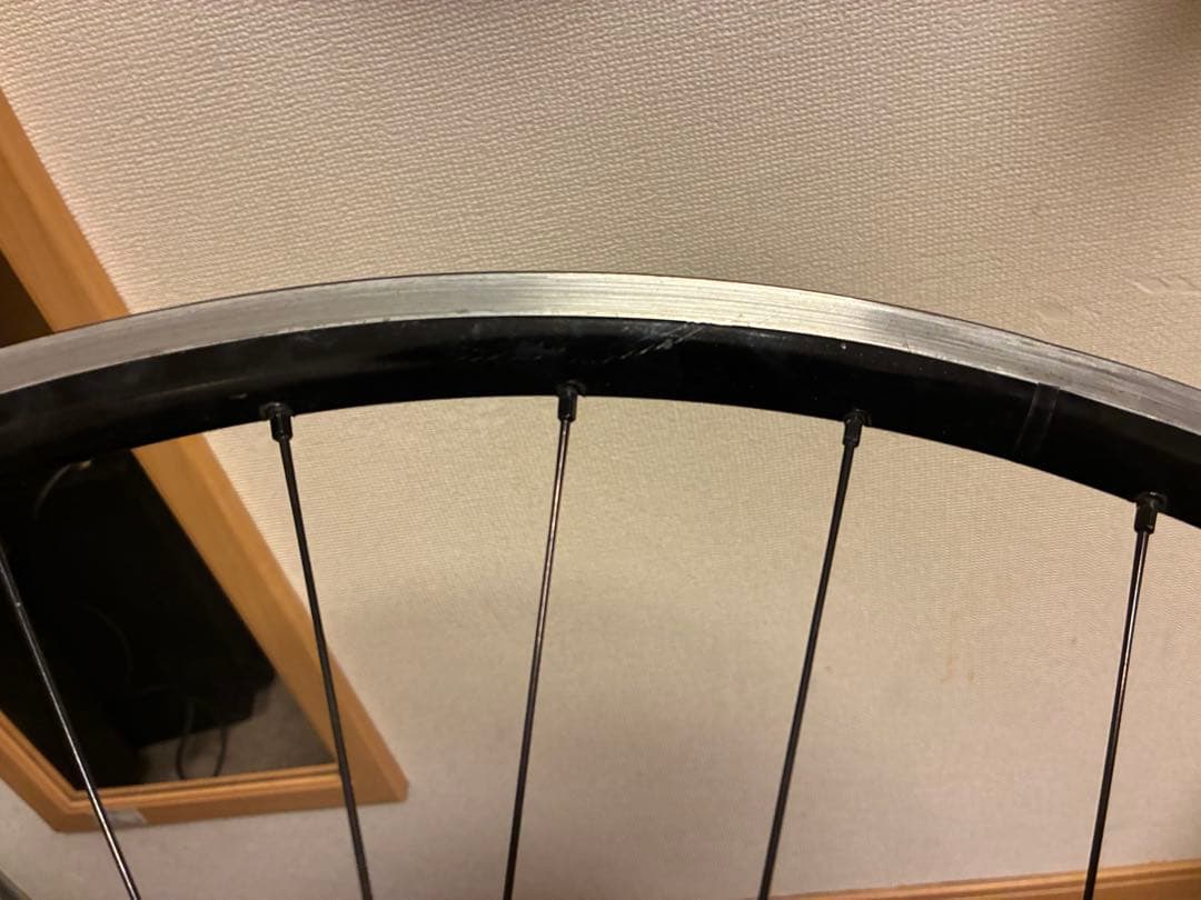 PAUL TRACK HUB ピスト完組ホイール (おまけ付き)