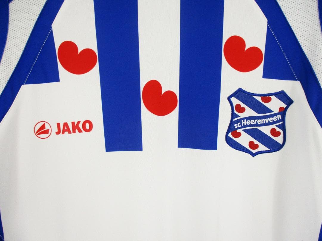 当時物　09‐10ヘーレンフェーン（H)長袖 オランダ 新品タグ付き☆