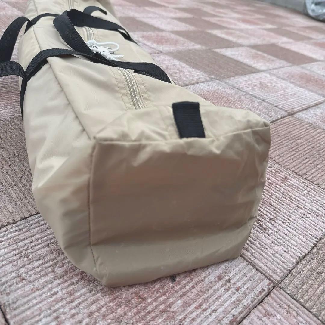 美品セール ITSUKA DOD タープシェード TN ヘキサタープ 初心者簡単