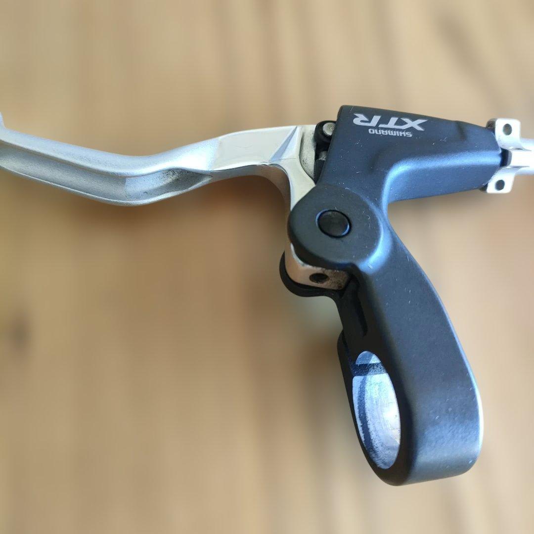 Shimano XTR M970ブレーキレバー