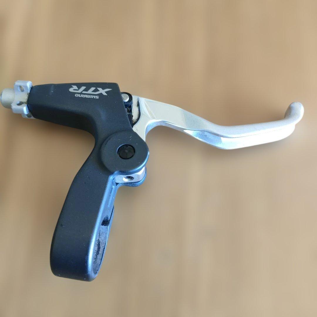 Shimano XTR M970ブレーキレバー