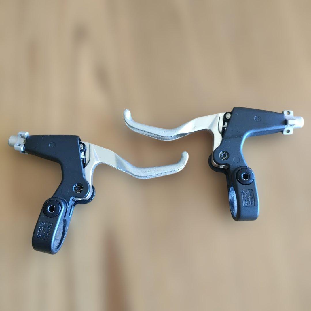 Shimano XTR M970ブレーキレバー