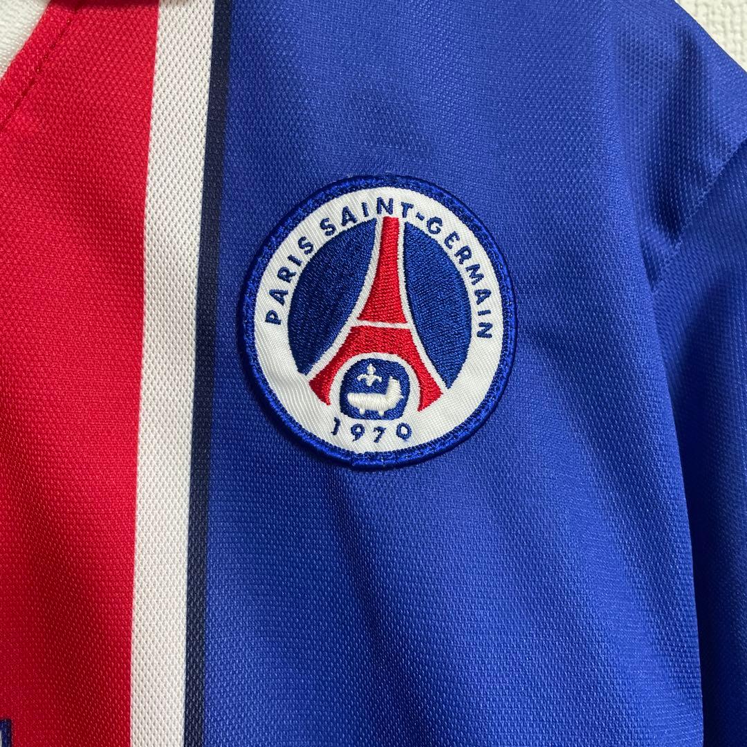 パリサンジェルマン　PSG 97-98 ユニフォーム